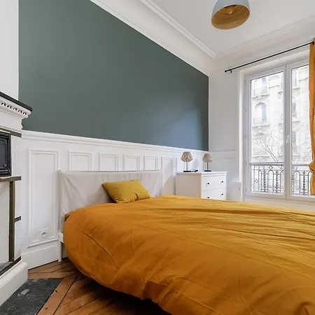 Apartamento Bridgestreet Le Marais Opera Paris