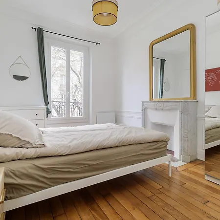 Bridgestreet Le Marais Opera Apartamento Paris