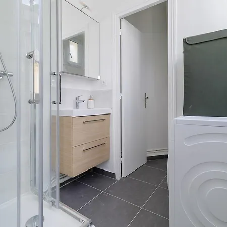 Bridgestreet Le Marais Opera Apartamento