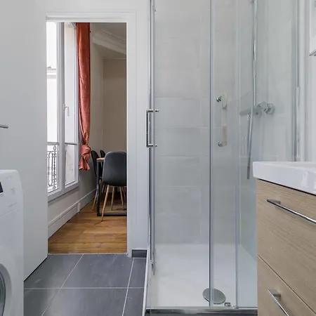 Apartamento Bridgestreet Le Marais Opera