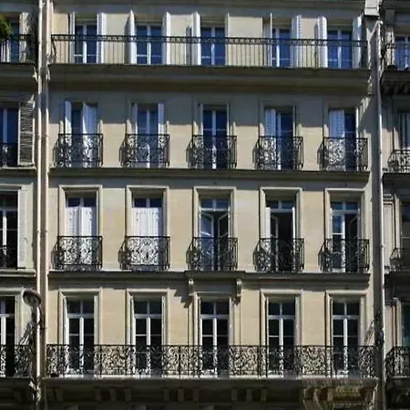 Apartamento Bridgestreet Le Marais Opera