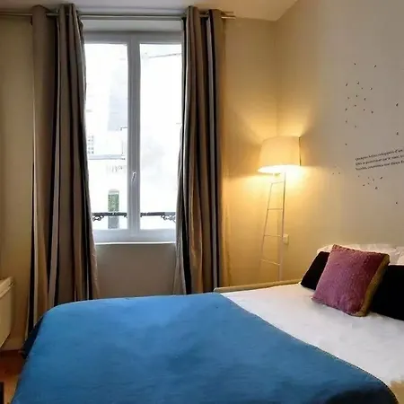 Bridgestreet Le Marais Opera Paris